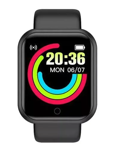 Smart Watch Fitness Tracker