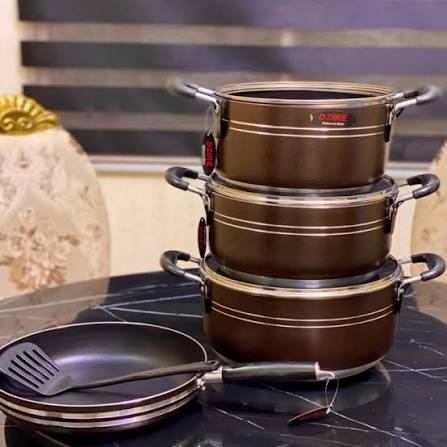 Non-Stick Cookware Set (10pc)